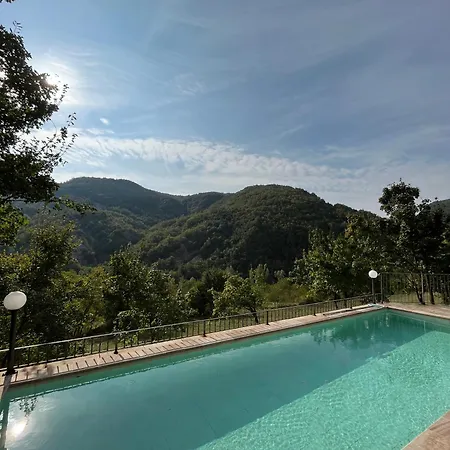 La Stalla - With Pool Βίλα Toano