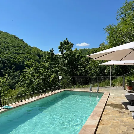 La Stalla - With Pool Βίλα *