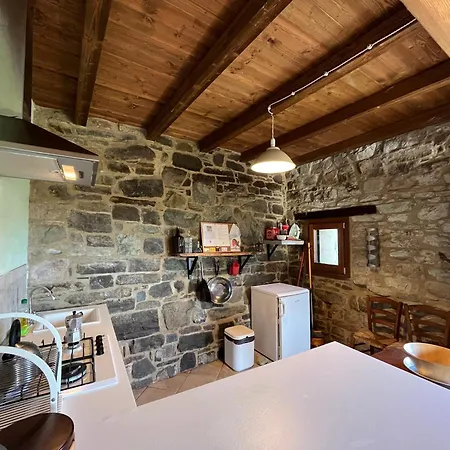 La Stalla - With Pool Villa Toano