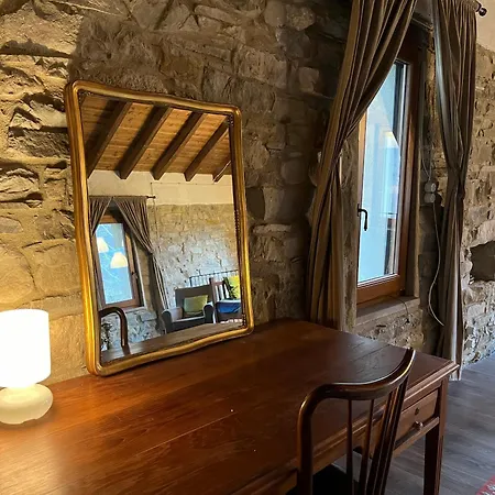 Villa La Stalla - With Pool Toano