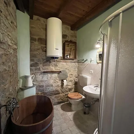 La Stalla - With Pool Toano