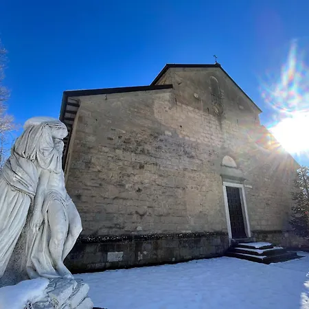 Вилла La Stalla - With Pool *