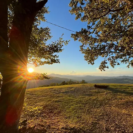 Villa La Stalla - With Pool Toano