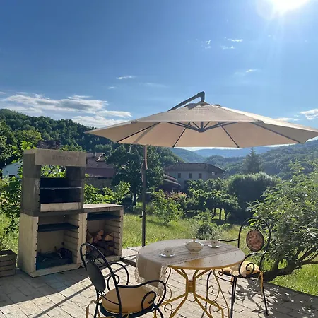 Villa La Stalla - With Pool