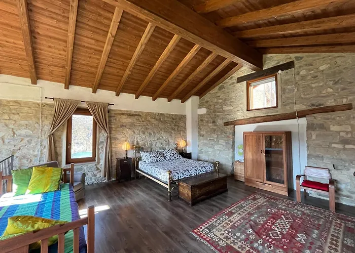 Vila La Stalla - With Pool Toano