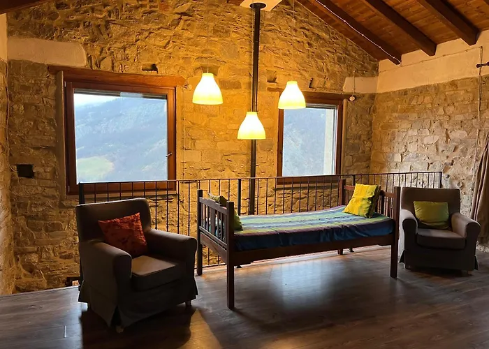 Vila La Stalla - With Pool