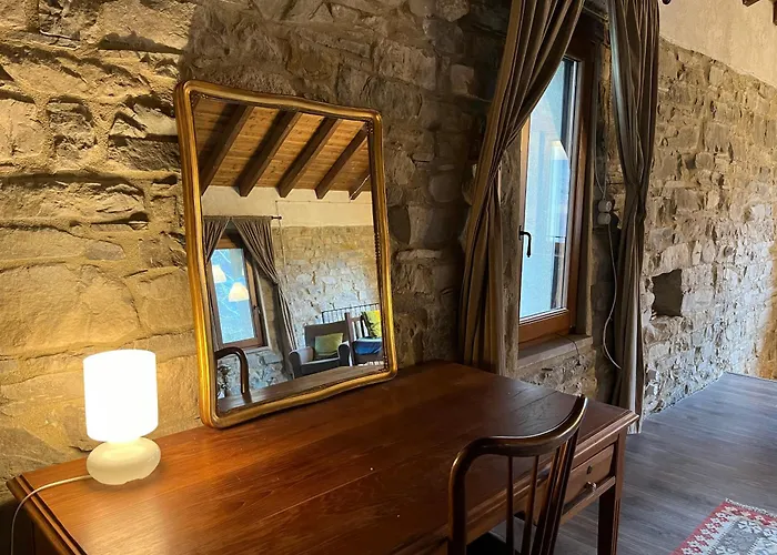 Vila La Stalla - With Pool Toano