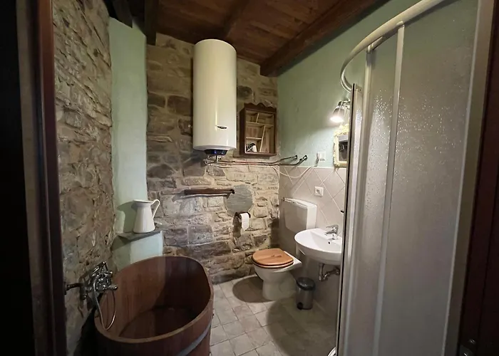 La Stalla - With Pool Toano