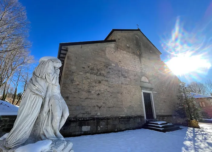 Vila La Stalla - With Pool *