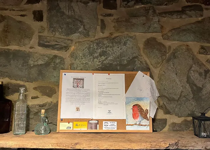 Vila La Stalla - With Pool