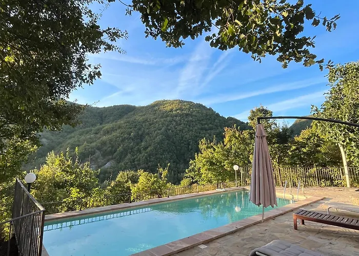 Vila La Stalla - With Pool Toano