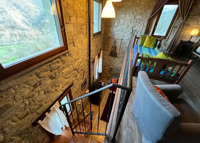 Vila La Stalla - With Pool *