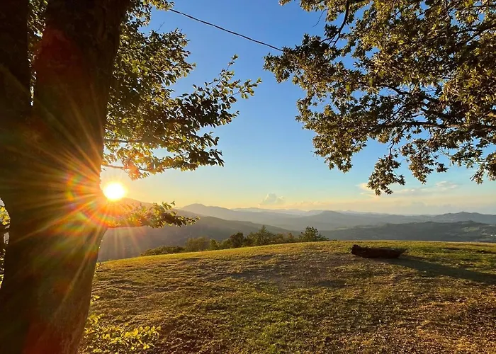 Vila La Stalla - With Pool Toano