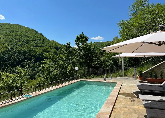 La Stalla - With Pool Vila *