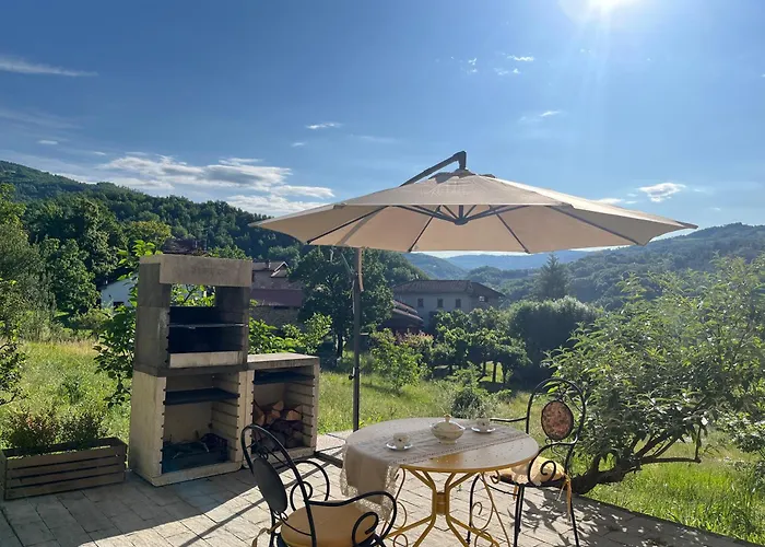 Vila La Stalla - With Pool